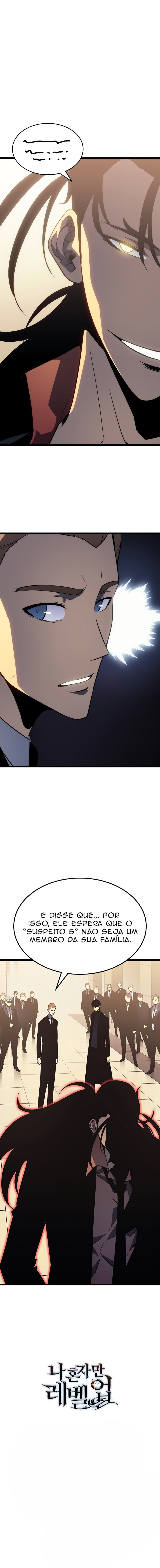 Read Solo Leveling BR Manga Online