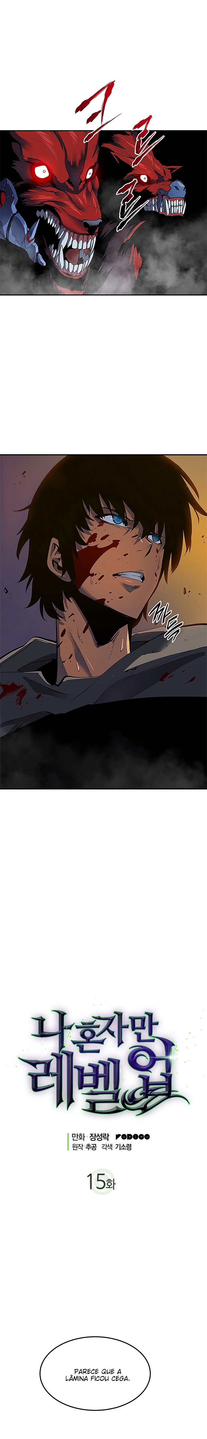 Read Solo Leveling BR Manga Online