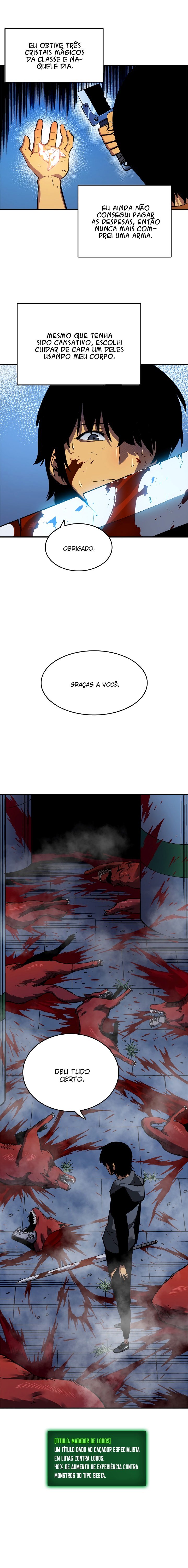 Read Solo Leveling BR Manga Online