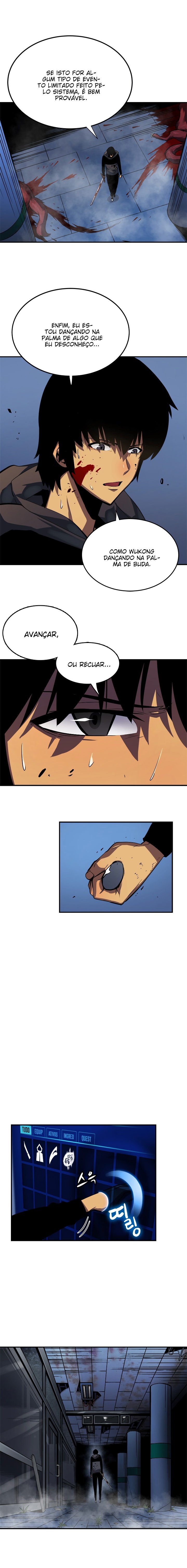 Read Solo Leveling BR Manga Online