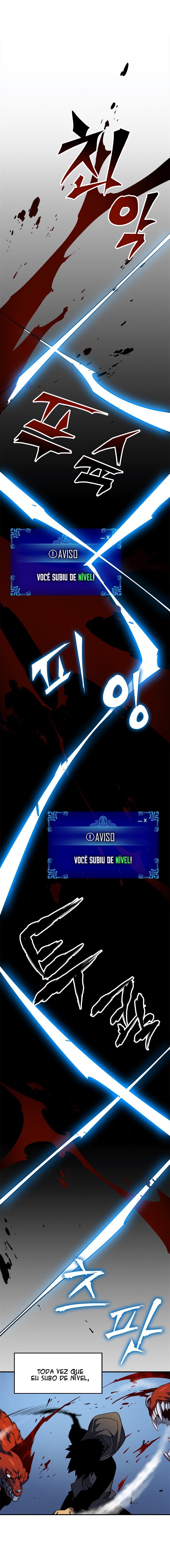 Read Solo Leveling BR Manga Online