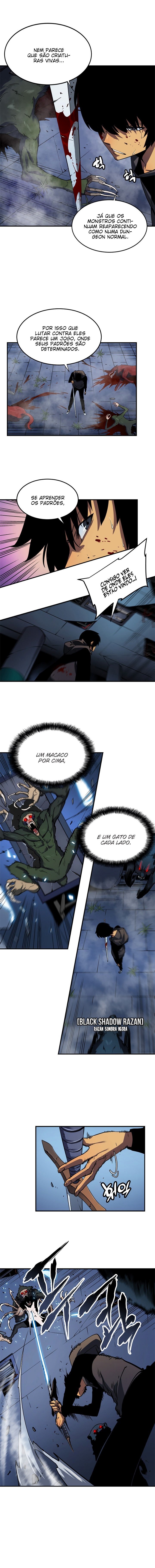 Read Solo Leveling BR Manga Online