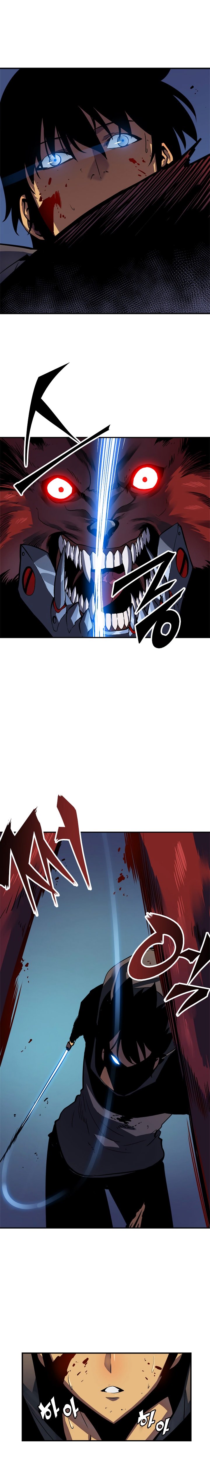 Read Solo Leveling BR Manga Online