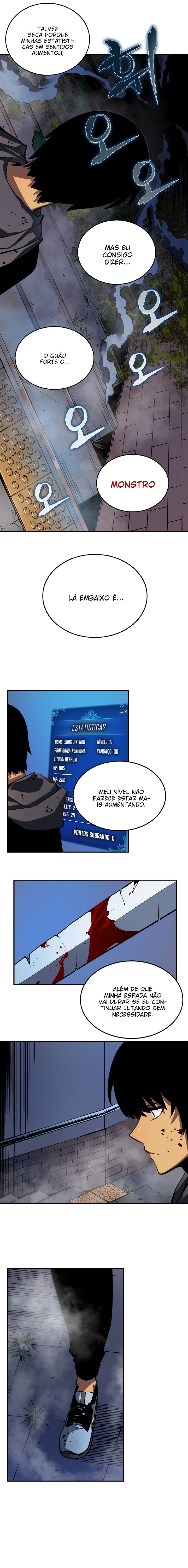 Read Solo Leveling BR Manga Online