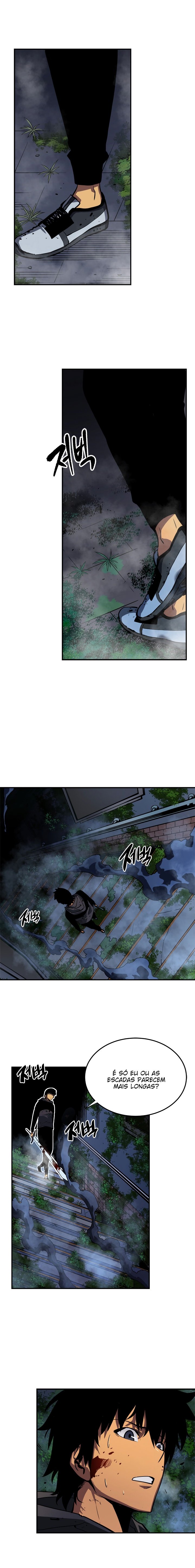 Read Solo Leveling BR Manga Online