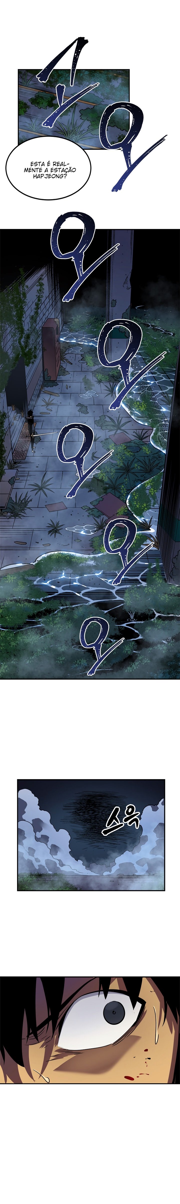 Read Solo Leveling BR Manga Online