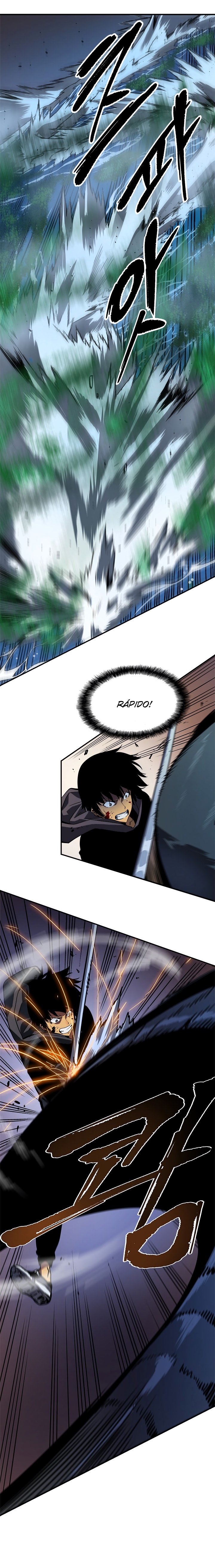 Read Solo Leveling BR Manga Online