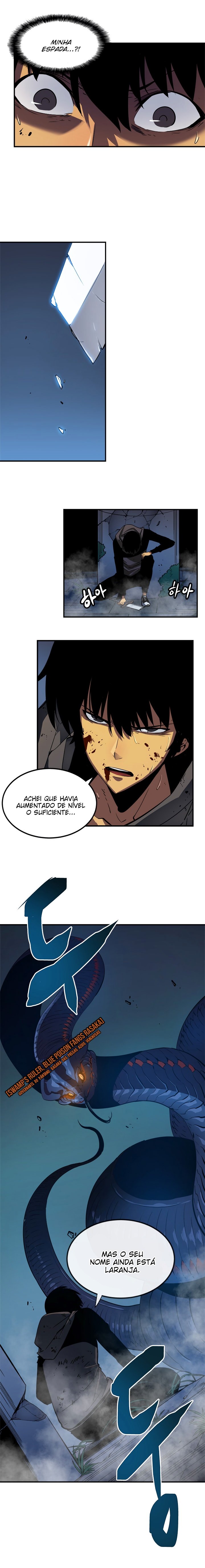 Read Solo Leveling BR Manga Online