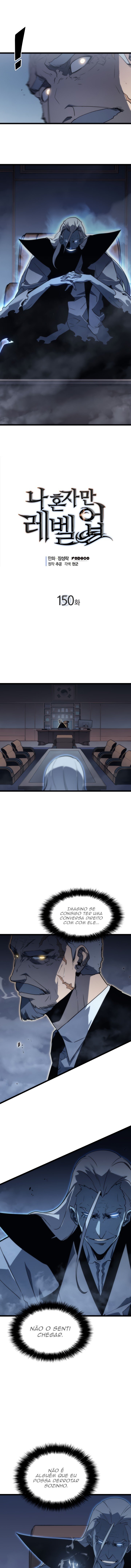 Read Solo Leveling BR Manga Online