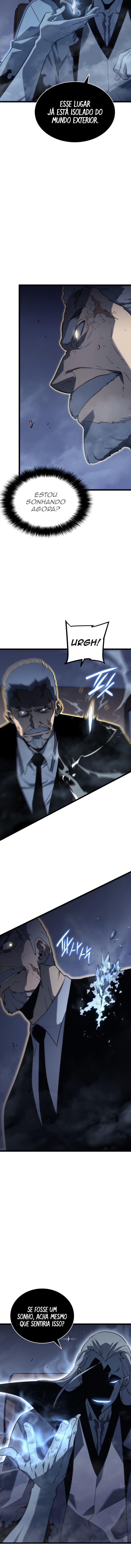 Read Solo Leveling BR Manga Online