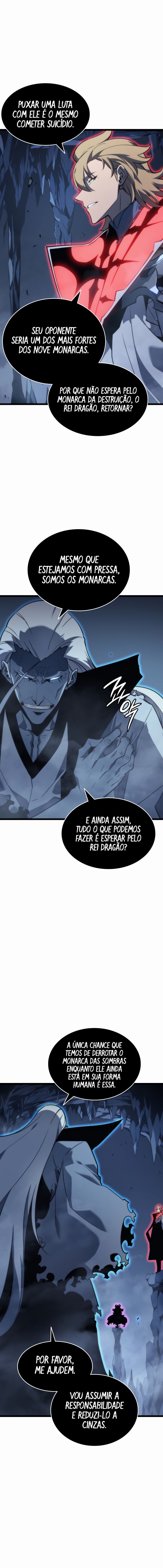 Read Solo Leveling BR Manga Online