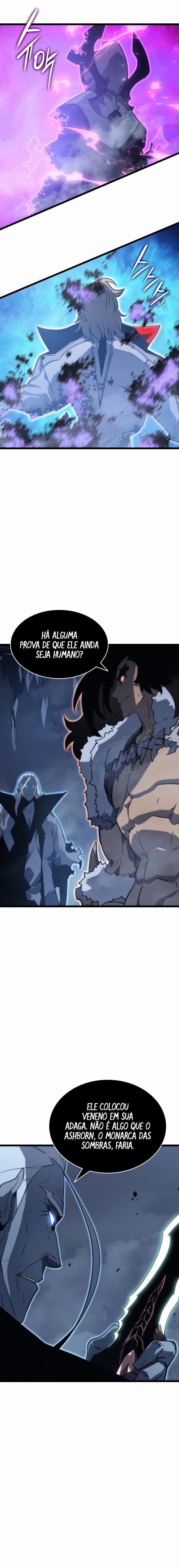 Read Solo Leveling BR Manga Online