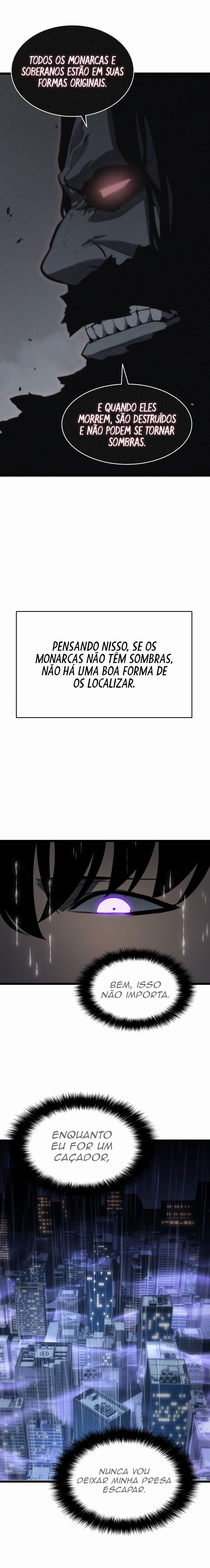 Read Solo Leveling BR Manga Online