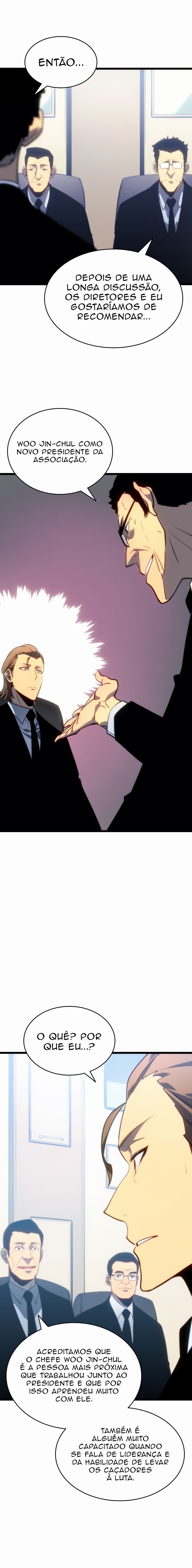 Read Solo Leveling BR Manga Online