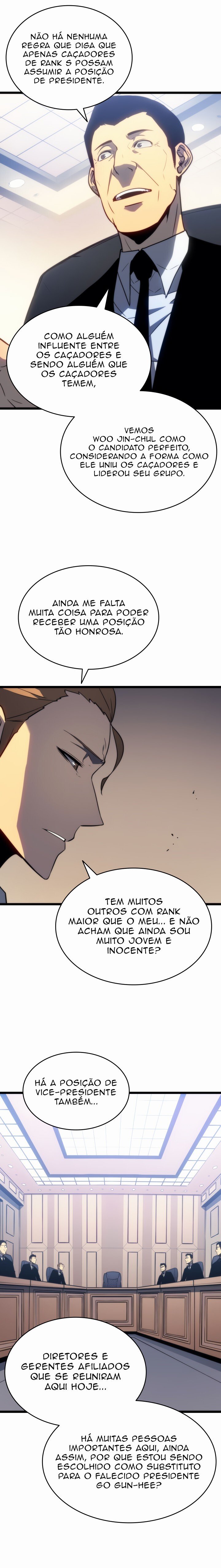 Read Solo Leveling BR Manga Online
