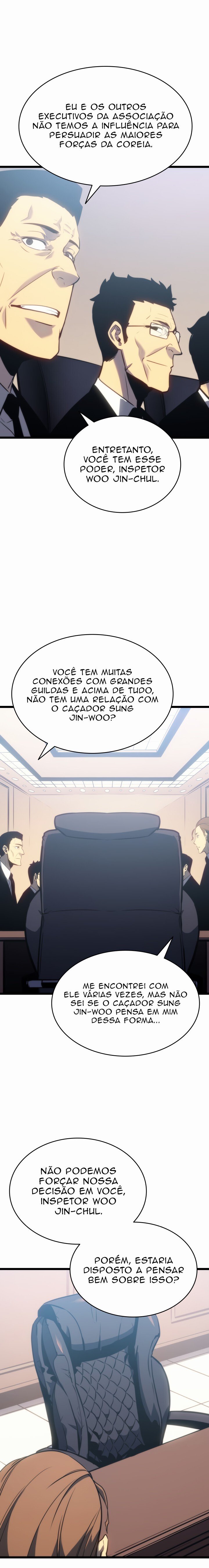 Read Solo Leveling BR Manga Online