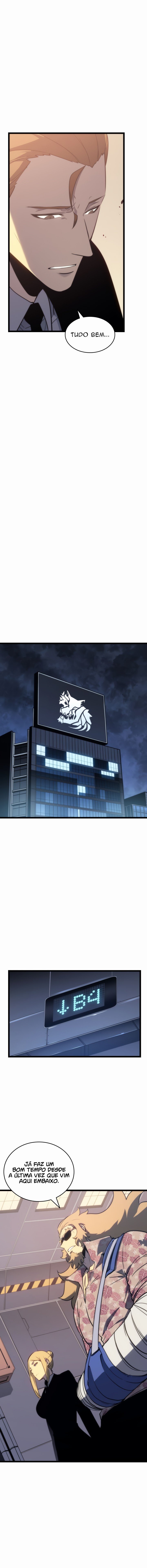 Read Solo Leveling BR Manga Online