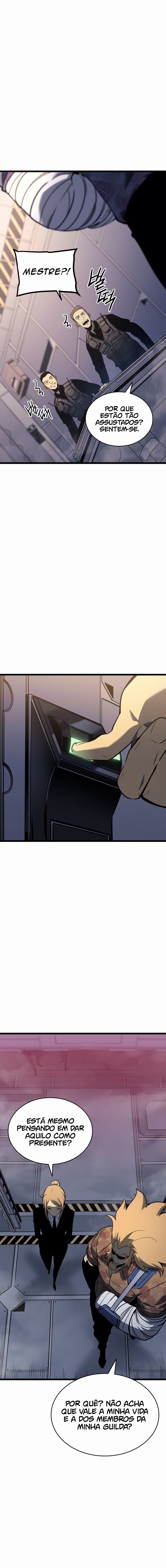 Read Solo Leveling BR Manga Online