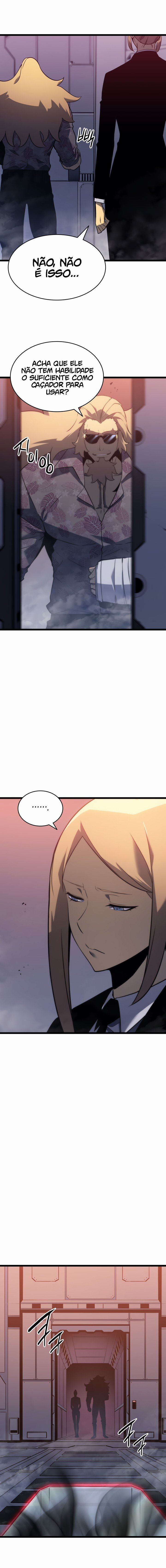 Read Solo Leveling BR Manga Online