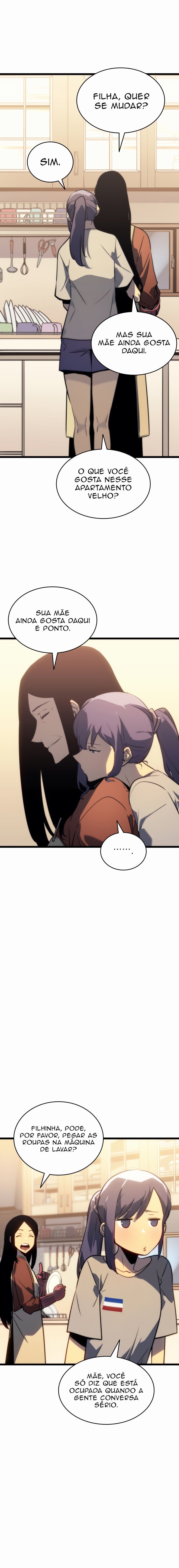 Read Solo Leveling BR Manga Online