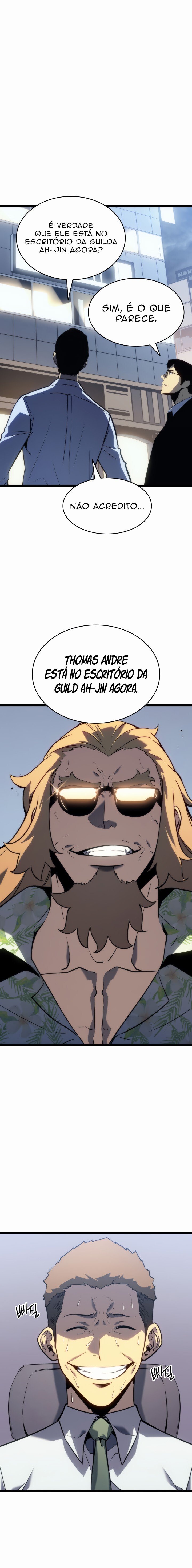Read Solo Leveling BR Manga Online