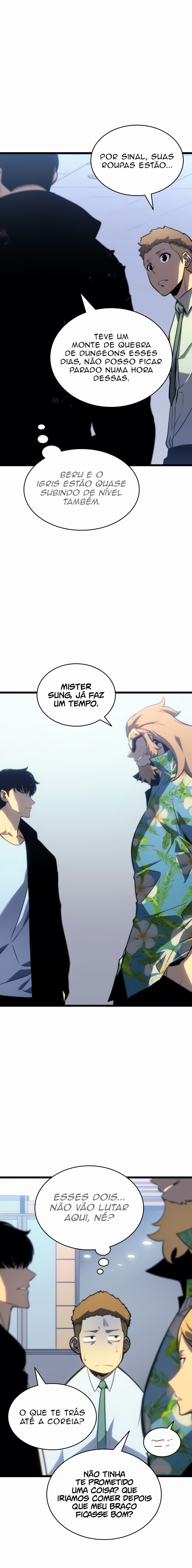Read Solo Leveling BR Manga Online