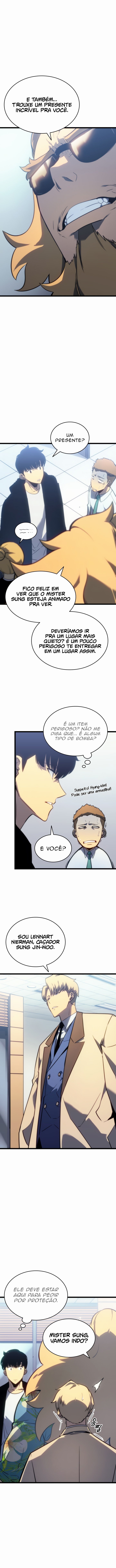 Read Solo Leveling BR Manga Online