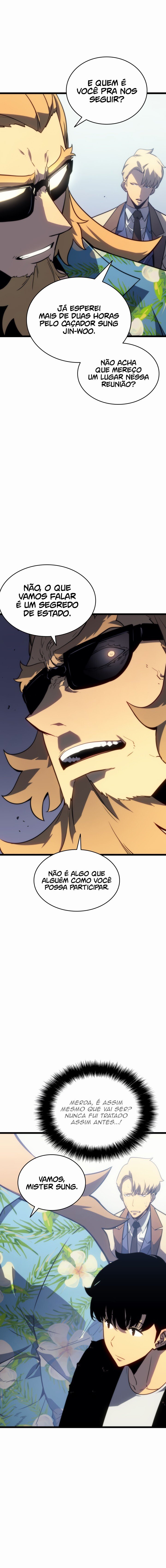 Read Solo Leveling BR Manga Online