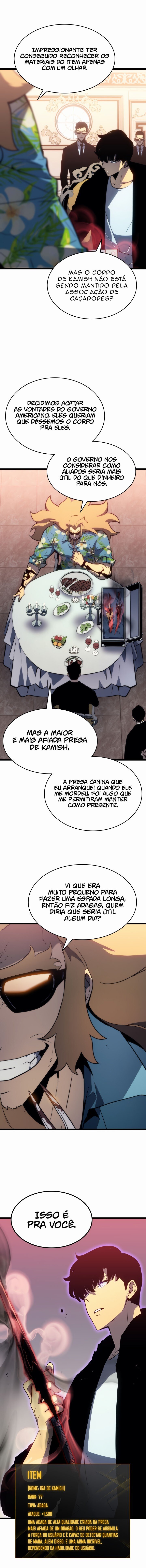 Read Solo Leveling BR Manga Online