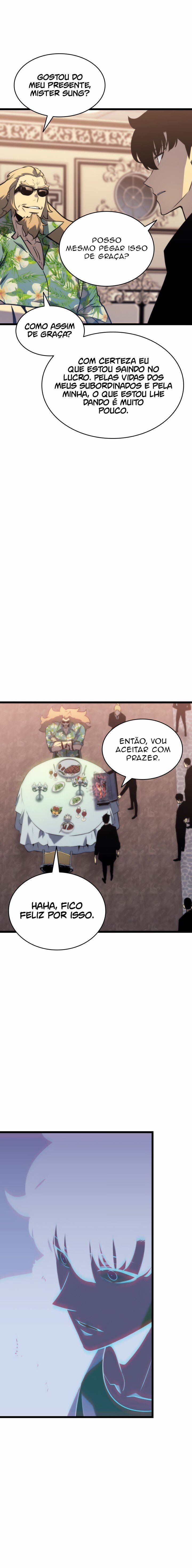 Read Solo Leveling BR Manga Online