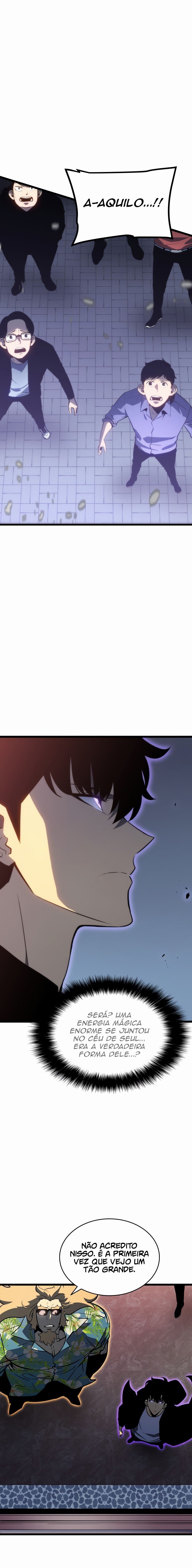 Read Solo Leveling BR Manga Online