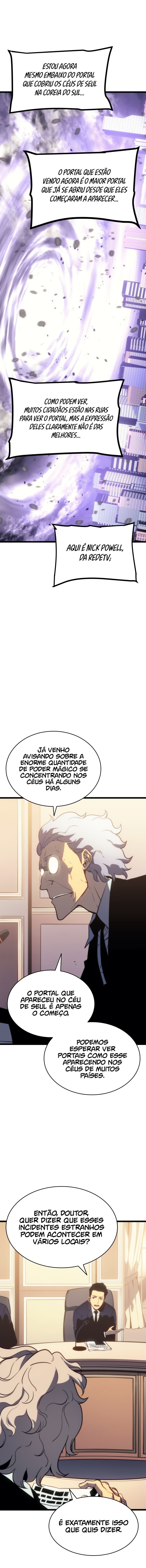 Read Solo Leveling BR Manga Online