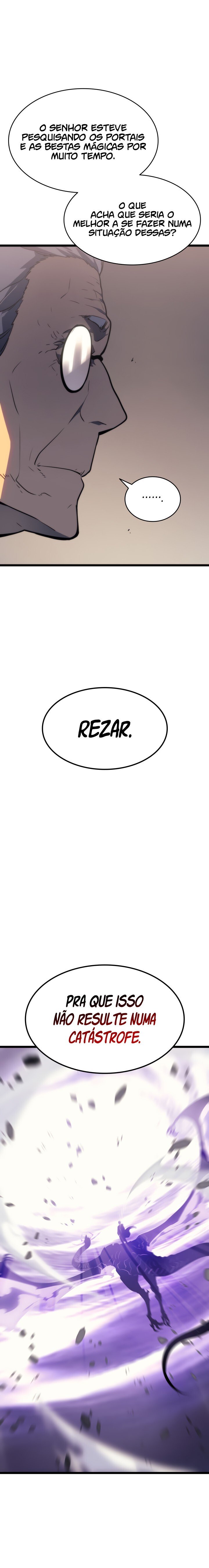 Read Solo Leveling BR Manga Online
