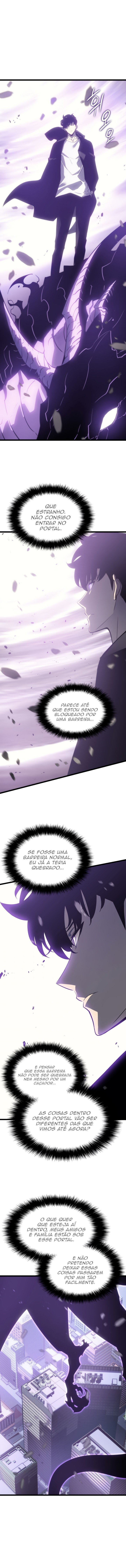 Read Solo Leveling BR Manga Online