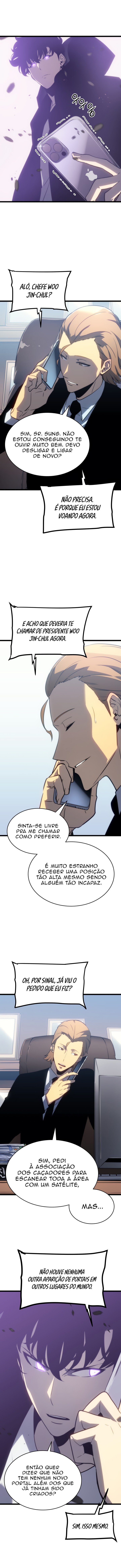 Read Solo Leveling BR Manga Online