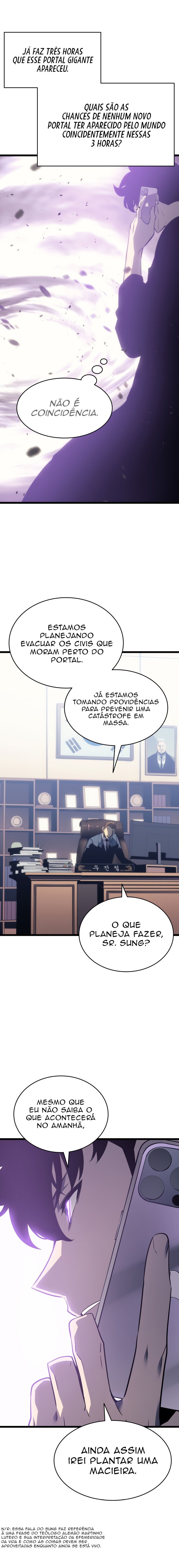 Read Solo Leveling BR Manga Online