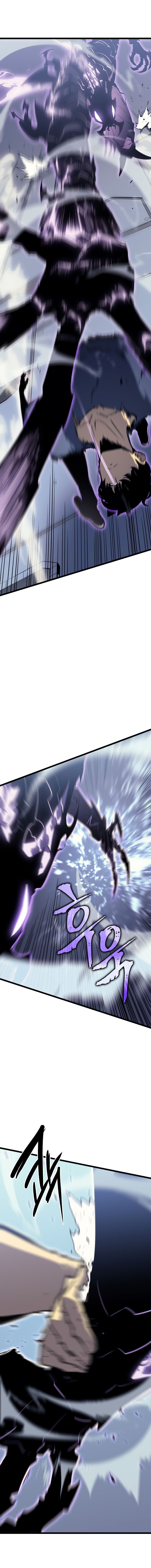 Read Solo Leveling BR Manga Online