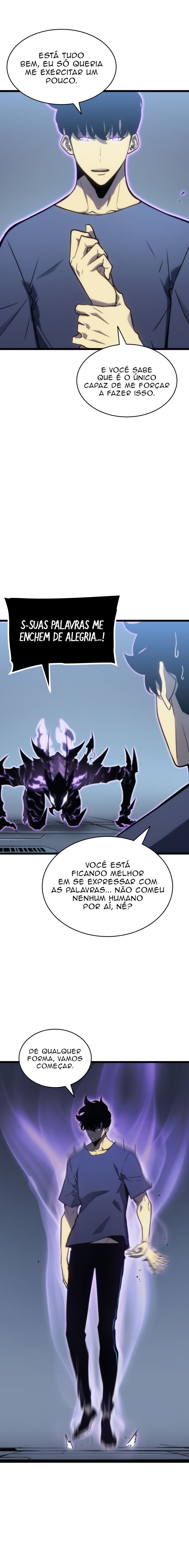 Read Solo Leveling BR Manga Online