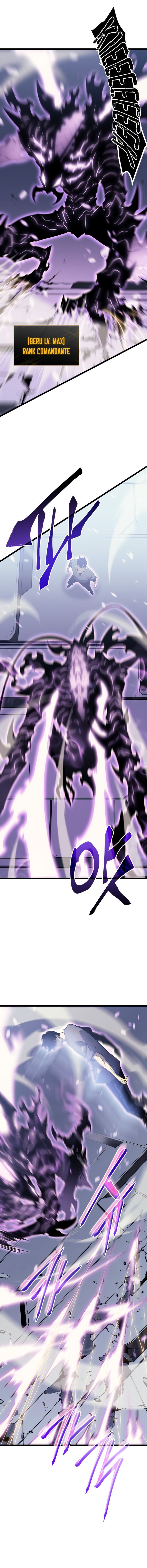 Read Solo Leveling BR Manga Online
