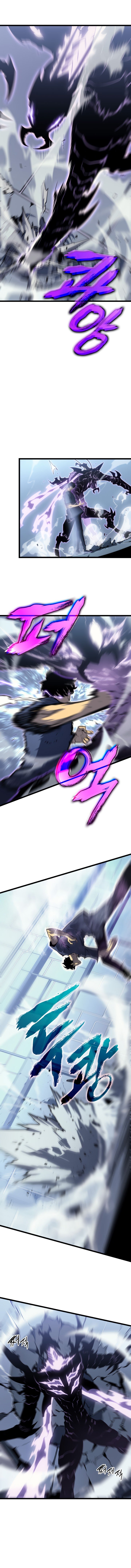 Read Solo Leveling BR Manga Online