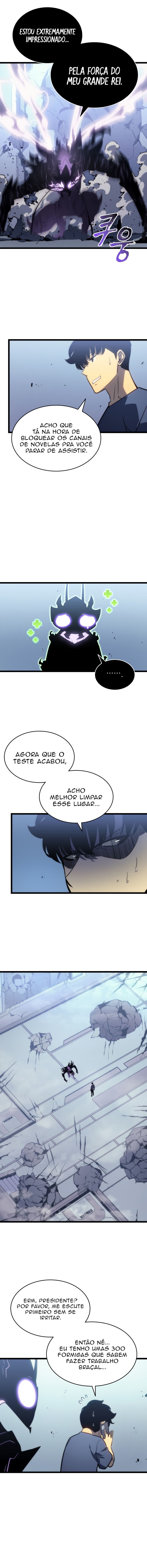 Read Solo Leveling BR Manga Online