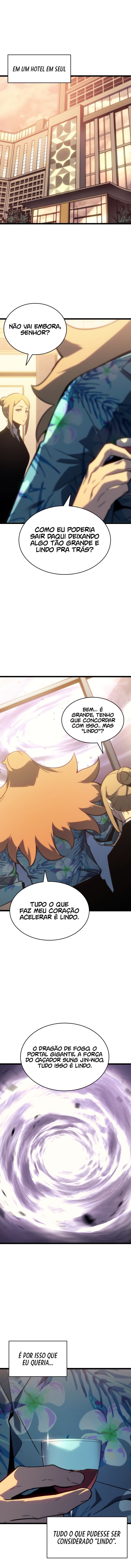 Read Solo Leveling BR Manga Online