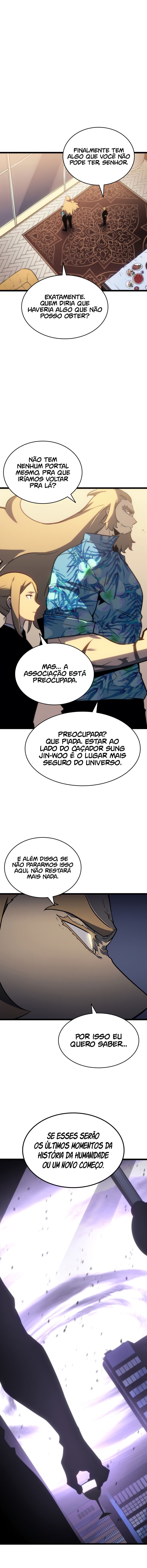 Read Solo Leveling BR Manga Online