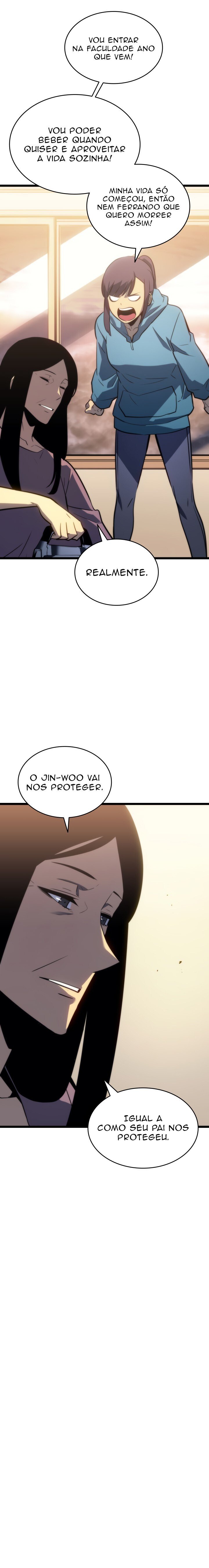 Read Solo Leveling BR Manga Online