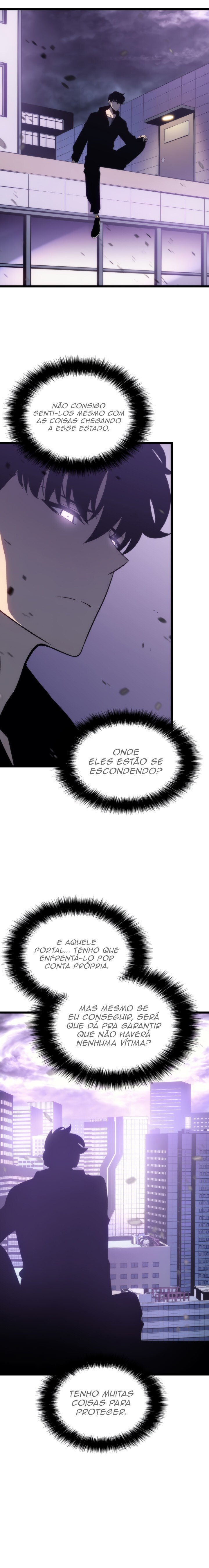 Read Solo Leveling BR Manga Online