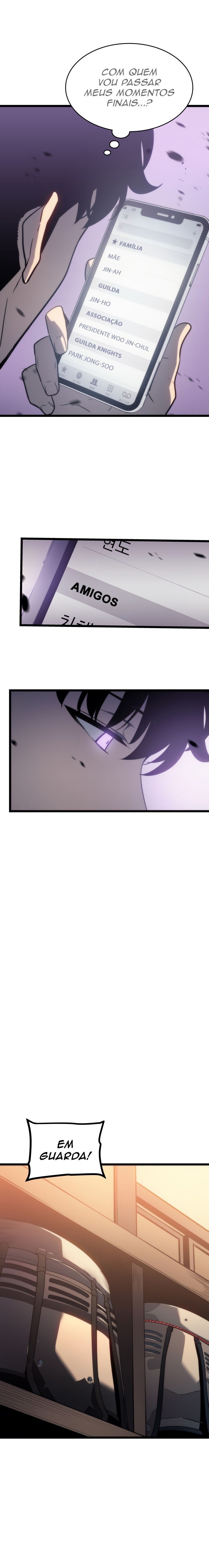 Read Solo Leveling BR Manga Online