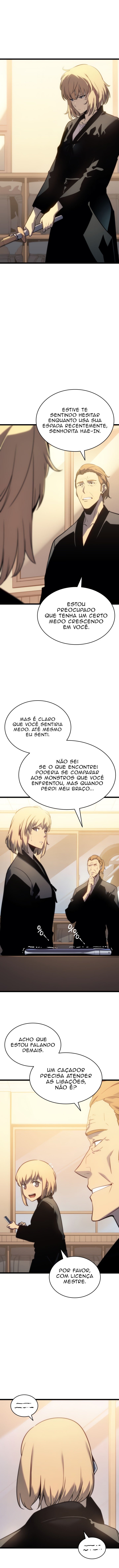 Read Solo Leveling BR Manga Online