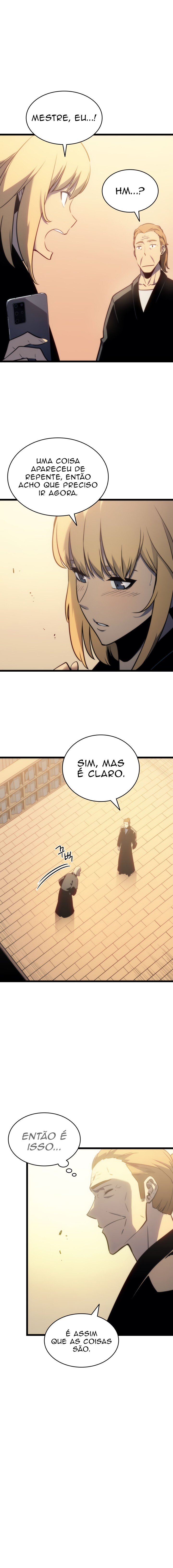 Read Solo Leveling BR Manga Online