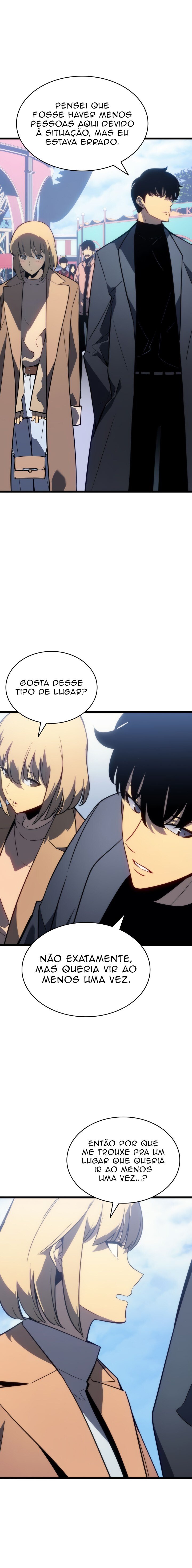 Read Solo Leveling BR Manga Online
