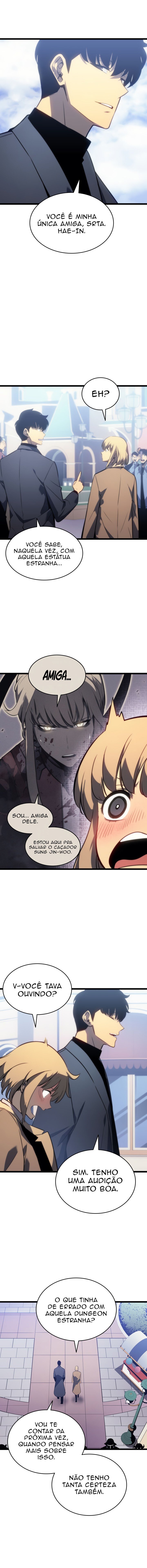 Read Solo Leveling BR Manga Online